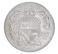 Монета 5 марок 2019 года Германия «Germania Allegories — Колумбия и Германия» (Артикул M2-34363)