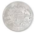 Монета 2 фунта 2020 года Великобритания — Королевский герб (Артикул M2-34364)