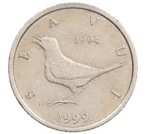 1 куна 1994 года Хорватия