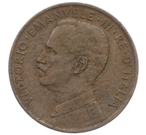 2 чентезимо 1916 года Италия — Фото №2