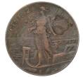 Монета 2 чентезимо 1915 года Италия (Артикул: M2-91991) — Фото №1