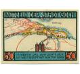 Банкнота 50 пфеннигов 1922 года Германия — Гох (Нотгельд) (Артикул: K10-12315) — Фото №1