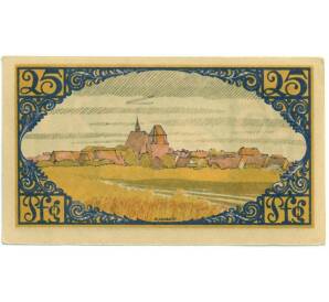 25 пфеннигов 1921 года Германия — Брена (Нотгельд) — Фото №2