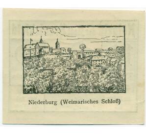 10 пфеннигов 1921 года Германия — Кранихфельд (Нотгельд) — Фото №2