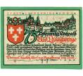 Банкнота 75 пфеннигов 1921 года Германия — Бад-Липпшпринге (Нотгельд) (Артикул: K10-12414) — Фото №1