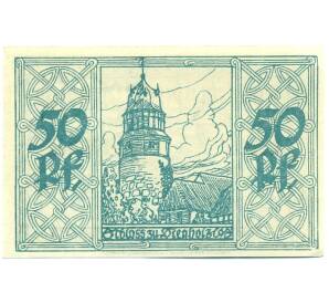 50 пфеннигов 1920 года Германия — Дипхольц (Нотгельд) — Фото №2