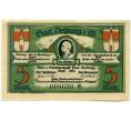 Банкнота 5 марок 1921 года Германия — Бад-Дрибург (Нотгельд) (Артикул: K10-12432) — Фото №1
