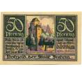 Банкнота 50 пфеннигов 1921 года Германия — Брена (Нотгельд) (Артикул: K10-12449) — Фото №1