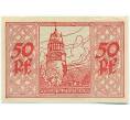 Банкнота 50 пфеннигов 1921 года Германия — Дипхольц (Нотгельд) (Артикул: K10-12468) — Фото №2