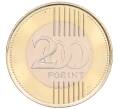 Монета 200 форинтов 2025 года Венгрия «200 лет Венгерской академии наук» (Артикул: M2-92032) — Фото №2