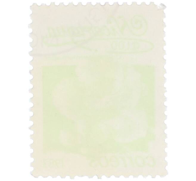 Почтовая марка 1 кордоба 1983 года Никарагуа «Кохлоспермум» (Артикул: T11-35940) — Фото №2