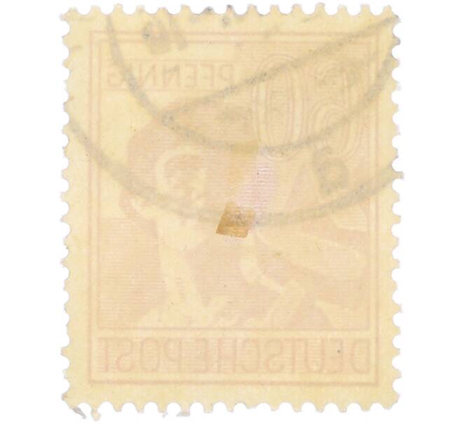 Почтовая марка 60 пфеннигов 1947 года Германия (Тризония) (Артикул: T11-35992) — Фото №2
