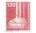 Почтовая марка 130 пфеннигов 1982 года Западная Германия (ФРГ) «Пивоварение» (Артикул: T11-36064) — Фото №1