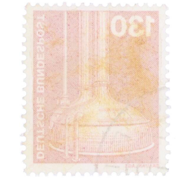 Почтовая марка 130 пфеннигов 1982 года Западная Германия (ФРГ) «Пивоварение» (Артикул: T11-36064) — Фото №2