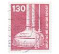 Почтовая марка 130 пфеннигов 1982 года Западная Германия (ФРГ) «Пивоварение» (Артикул: T11-36067) — Фото №1
