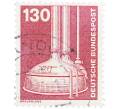 Почтовая марка 130 пфеннигов 1982 года Западная Германия (ФРГ) «Пивоварение» (Артикул: T11-36072) — Фото №1