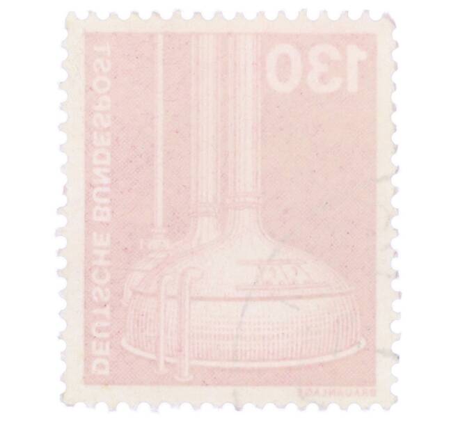 Почтовая марка 130 пфеннигов 1982 года Западная Германия (ФРГ) «Пивоварение» (Артикул: T11-36076) — Фото №2