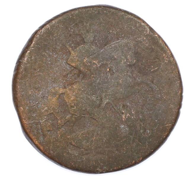 Монета Денга 1760 года (Артикул: K12-76599) — Фото №2