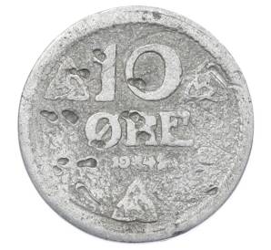 10 эре 1942 года Норвегия — Фото №1