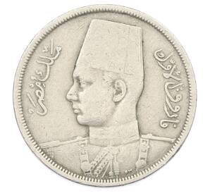 10 миллим 1941 года Египет — Фото №2