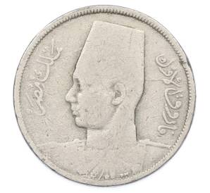 5 миллим 1938 года Египет — Фото №2