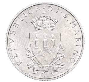 2 лиры 1979 года Сан-Марино — Фото №2