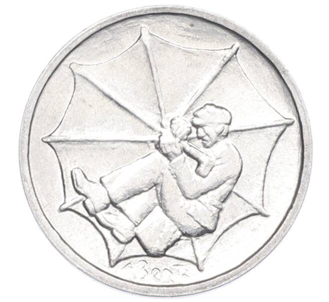 Монета 1 лира 1978 года Сан-Марино (Артикул: K8-0842) — Фото №2