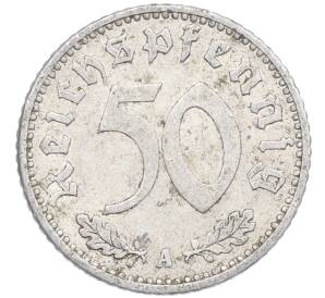 50 рейхспфеннигов 1935 года A Германия — Фото №2