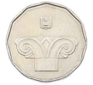 5 новых шекелей 2005 года (JE 5765) Израиль — Фото №2