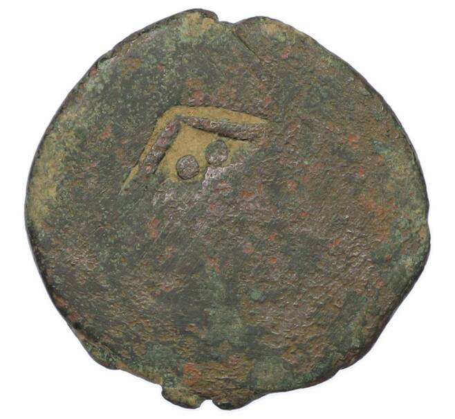 Монета Пуло Золотая Орда (Артикул: K12-76685) — Фото №2