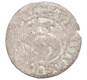 1 солид 1604 года Рига — Сигизмунд III — Фото №2