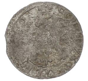 1 солид 1652 года Литва — Ян II Казимир Ваза — Фото №1