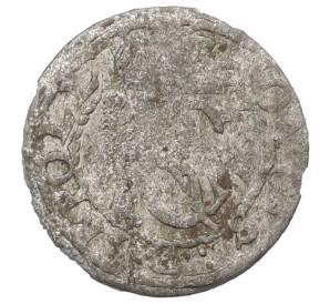 1 солид 1653 года Литва — Ян II Казимир Ваза — Фото №2