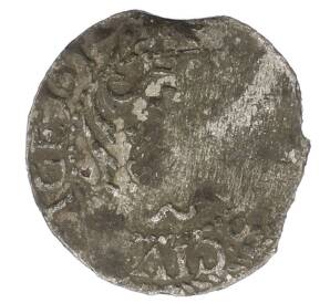 1 солид 1617 года Рига — Сигизмунд III — Фото №1