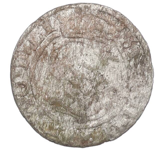 Монета 1 солид 1599 года Рига — Сигизмунд III (Артикул: K12-76701) — Фото №2