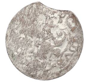 1 солид 1587-1622 года Рига — Сигизмунд III — Фото №2