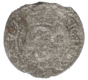 1 солид 1618 года Польша — Сигизмунд III — Фото №1