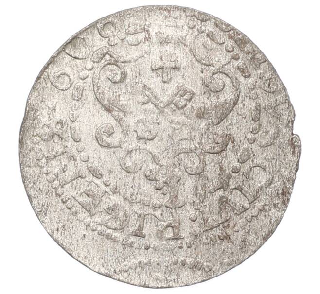 Монета 1 солид 1600-1608 года Рига — Сигизмунд III (Артикул: K12-76715) — Фото №1
