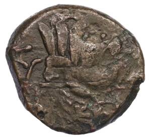 Тетрахалк 275-250 года до н.э. Боспорское царство (Пантикапей) — Фото №1