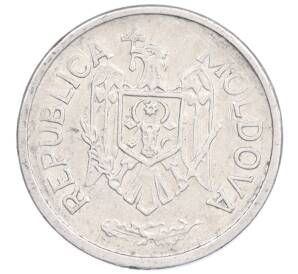 25 бани 2001 года Молдавия — Фото №2