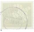 Почтовая марка 10 пфеннигов 1961 года Западная Германия (ФРГ) «Европейская конференция администраций почтовых служб и служб связи CEPT — Голуби» (Артикул: T11-36352) — Фото №2
