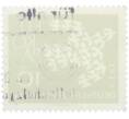 Почтовая марка 10 пфеннигов 1961 года Западная Германия (ФРГ) «Европейская конференция администраций почтовых служб и служб связи CEPT — Голуби» (Артикул: T11-36369) — Фото №2