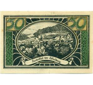 50 пфеннигов 1921 года Германия — Лаутенталь (Нотгельд) — Фото №2