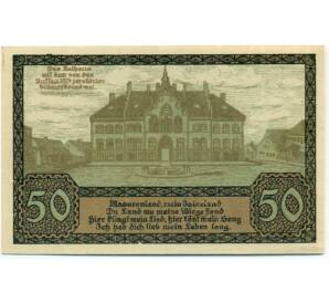 50 пфеннигов 1920 года Германия — Йоханнесбург (Нотгельд) — Фото №2