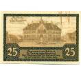 Банкнота 25 пфеннигов 1920 года Германия — Йоханнесбург (Нотгельд) (Артикул: K10-12581) — Фото №2