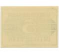Банкнота 5 пфеннигов 1921 года Германия — Биттерфельд (Нотгельд) (Артикул: K10-12589) — Фото №2