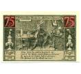 Банкнота 75 пфеннигов 1921 года Германия — Фюрстенберг (Нотгельд) (Артикул: K10-12604) — Фото №2
