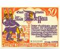 Банкнота 50 пфеннигов 1921 года Германия — Дессау (Нотгельд) (Артикул: K10-12620) — Фото №1