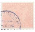 Почтовая марка 20 пфеннигов 1960 года Западная Германия (ФРГ) «Олимпийские игры — Легкая атлетика» (Артикул: T11-36681) — Фото №2