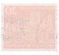Почтовая марка 20 пфеннигов 1958 года Западная Германия (ФРГ) «800-летие Мюнхена» (Артикул: T11-36709) — Фото №2